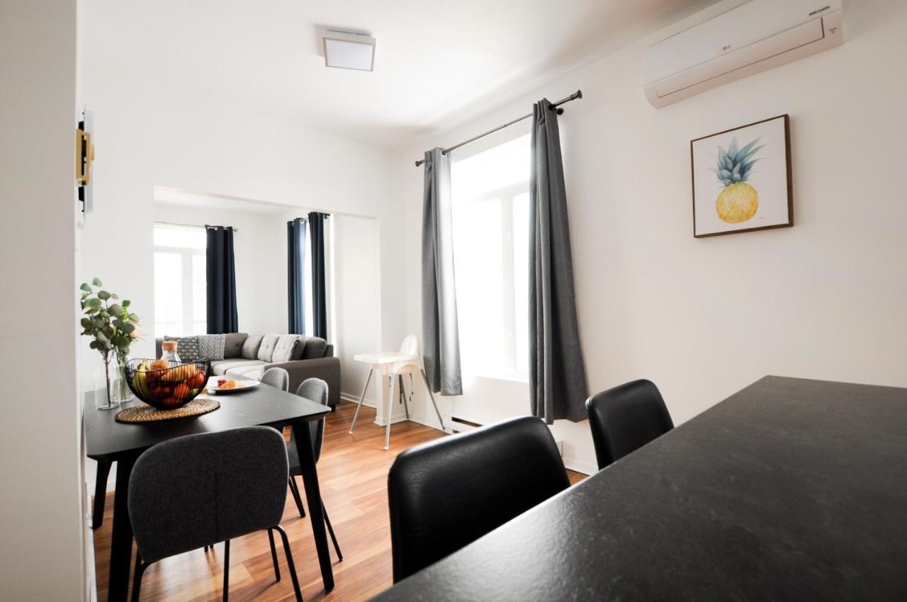 The 1810 - Spacious With Balcony - North Of Quebec Bagian luar foto